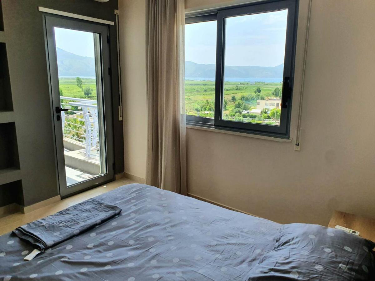 Mountain Meets Sea-Spectacular View In Orikum Apartment Экстерьер фото