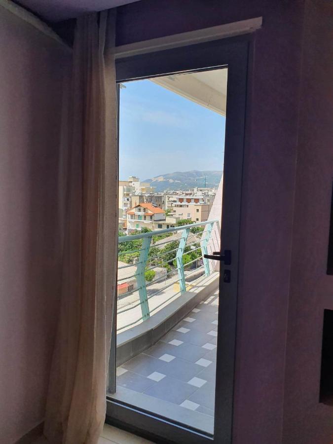 Mountain Meets Sea-Spectacular View In Orikum Apartment Экстерьер фото