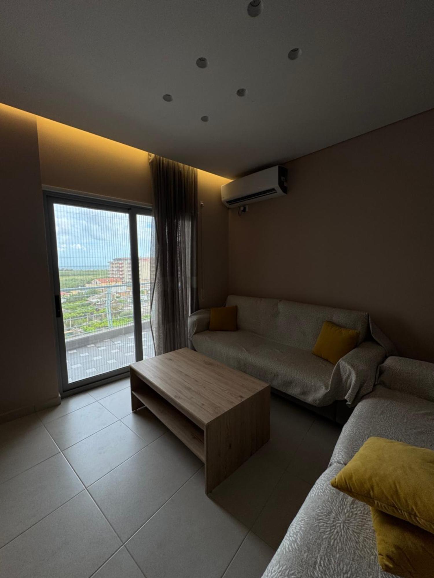Mountain Meets Sea-Spectacular View In Orikum Apartment Экстерьер фото